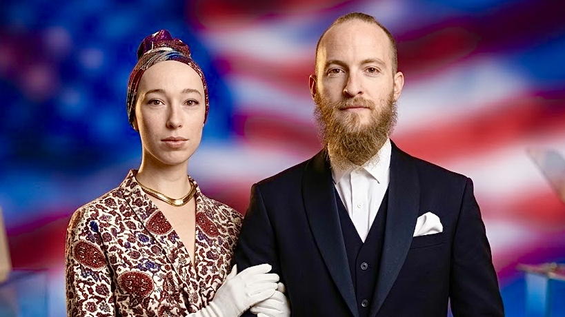 Jacob C. Lucé and Lauren Gifford